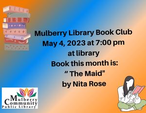 Mulberry Book Club